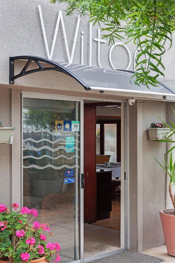 Wilton Lodge Città del Capo Esterno foto